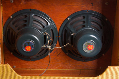 Fender Super-Amp Model 5C4 Tube Amplifier (1954)