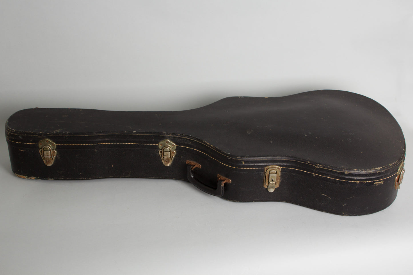 C. F. Martin D-18 Flat Top Acoustic Guitar (1966)