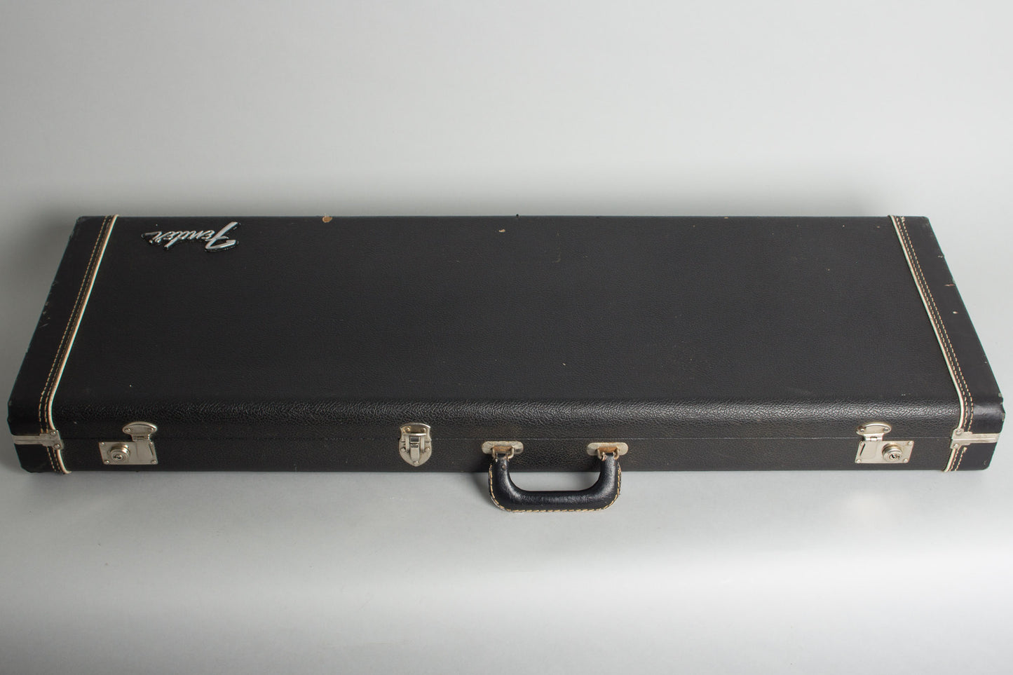 Fender Telecaster Custom with Gold Hardware Solid Body Electric Guitar (1966)