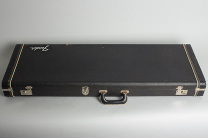 Fender Telecaster Custom with Gold Hardware Solid Body Electric Guitar (1966)