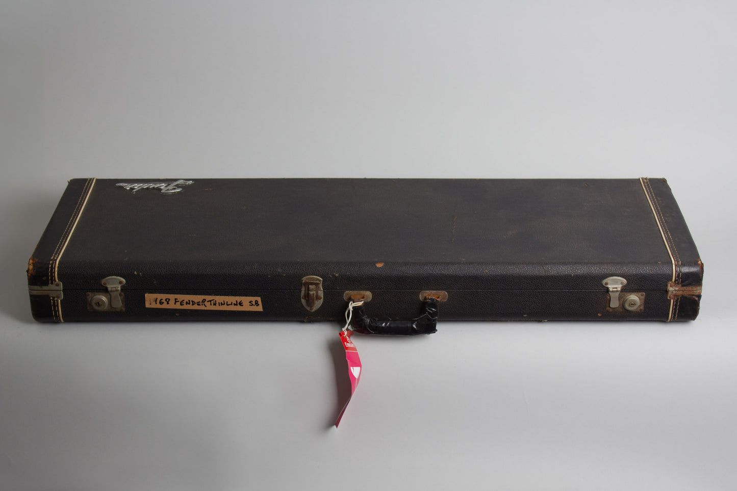 Fender Telecaster Thinline Semi-Hollow Body Electric Guitar (1968/71)