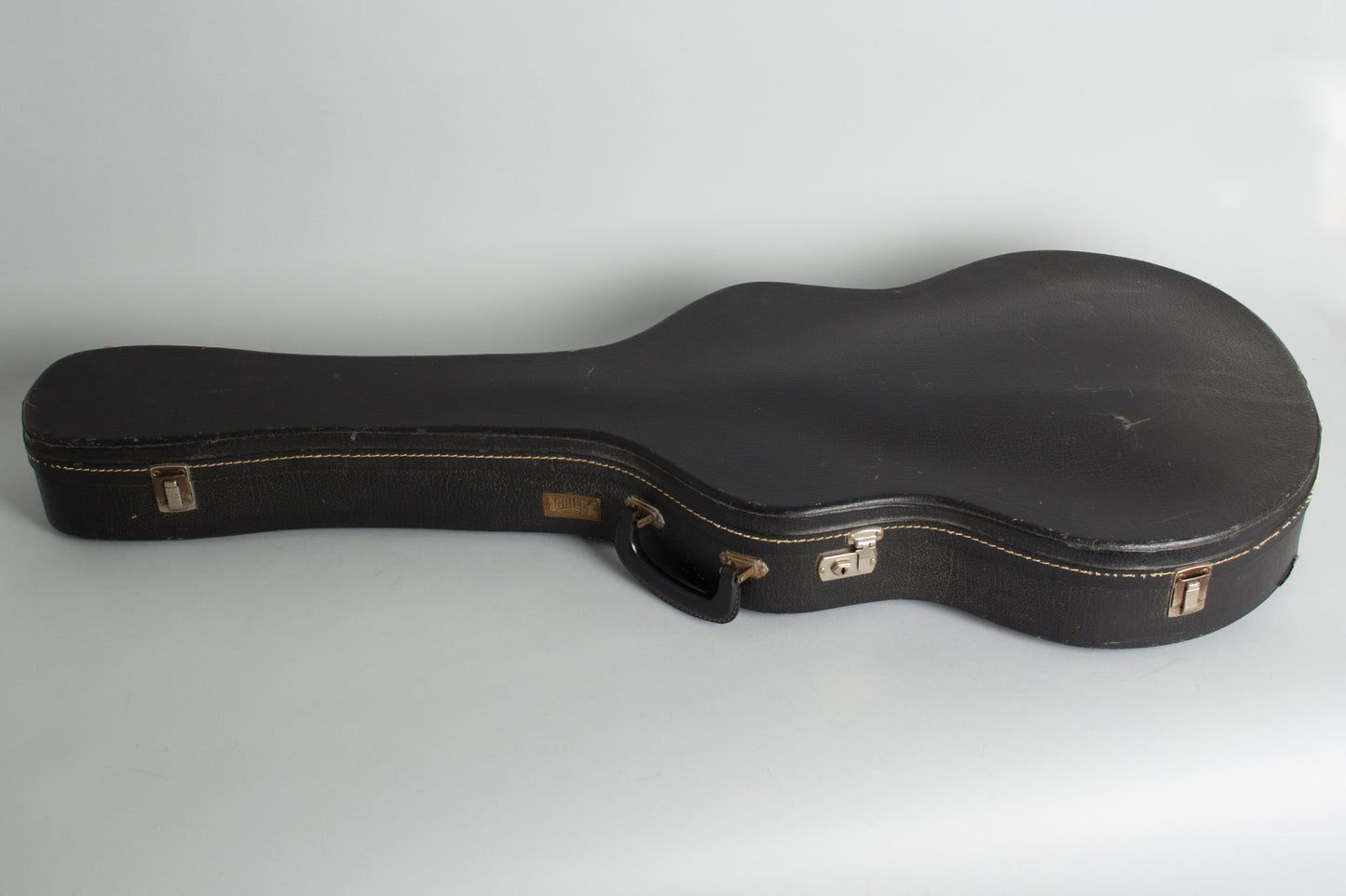 Guild Starfire III Thinline Hollow Body Electric Guitar (1963)