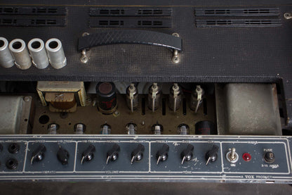 Vox AC-30/6 Twin Large Combo Tube Amplifier (1970)