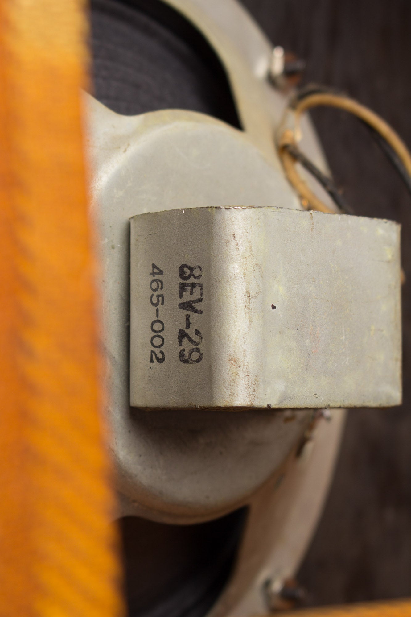Fender Champ-Amp 5F1 Tube Amplifier (1960)