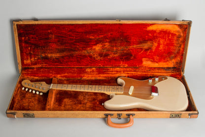 Fender Musicmaster Solid Body Electric Guitar (1958)