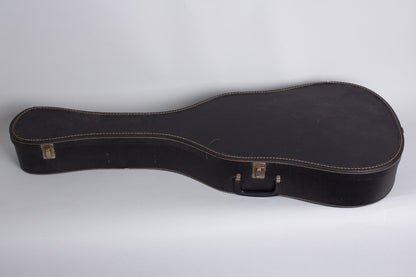 Harmony Silvertone Model 643 Flat Top Acoustic Guitar (1968)