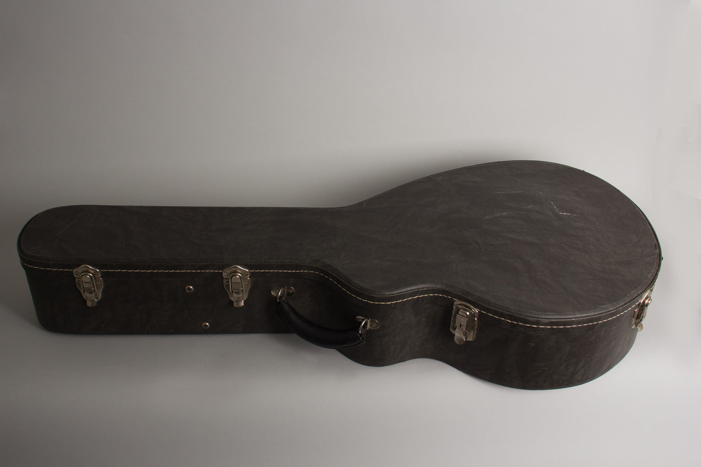 Weber Gallatin Carved Top Mandocello (2003)