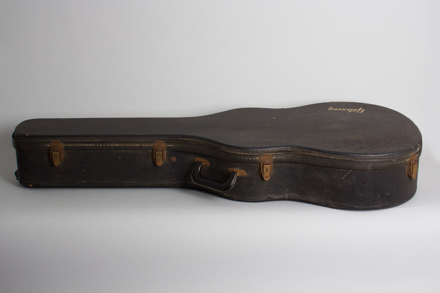Gibson J-45 Banner owned and played by Bob Jones Acoustic Guitar (1943)