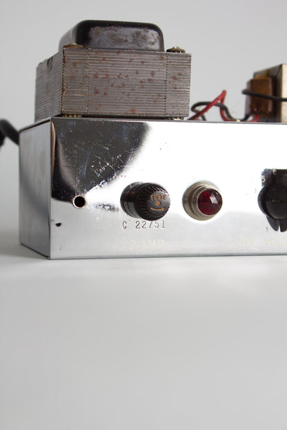 Fender Champ-Amp 5F1 Tube Amplifier (1964)