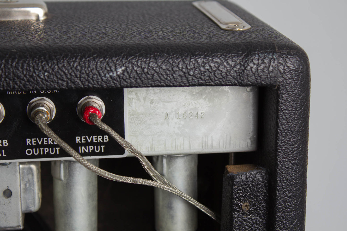 Fender Princeton Reverb AA-764 Tube Amplifier (1967)