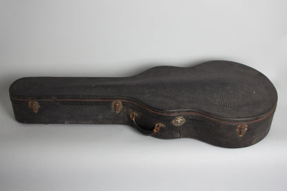 Gibson ES-150 Arch Top Hollow Body Electric Guitar (1937)