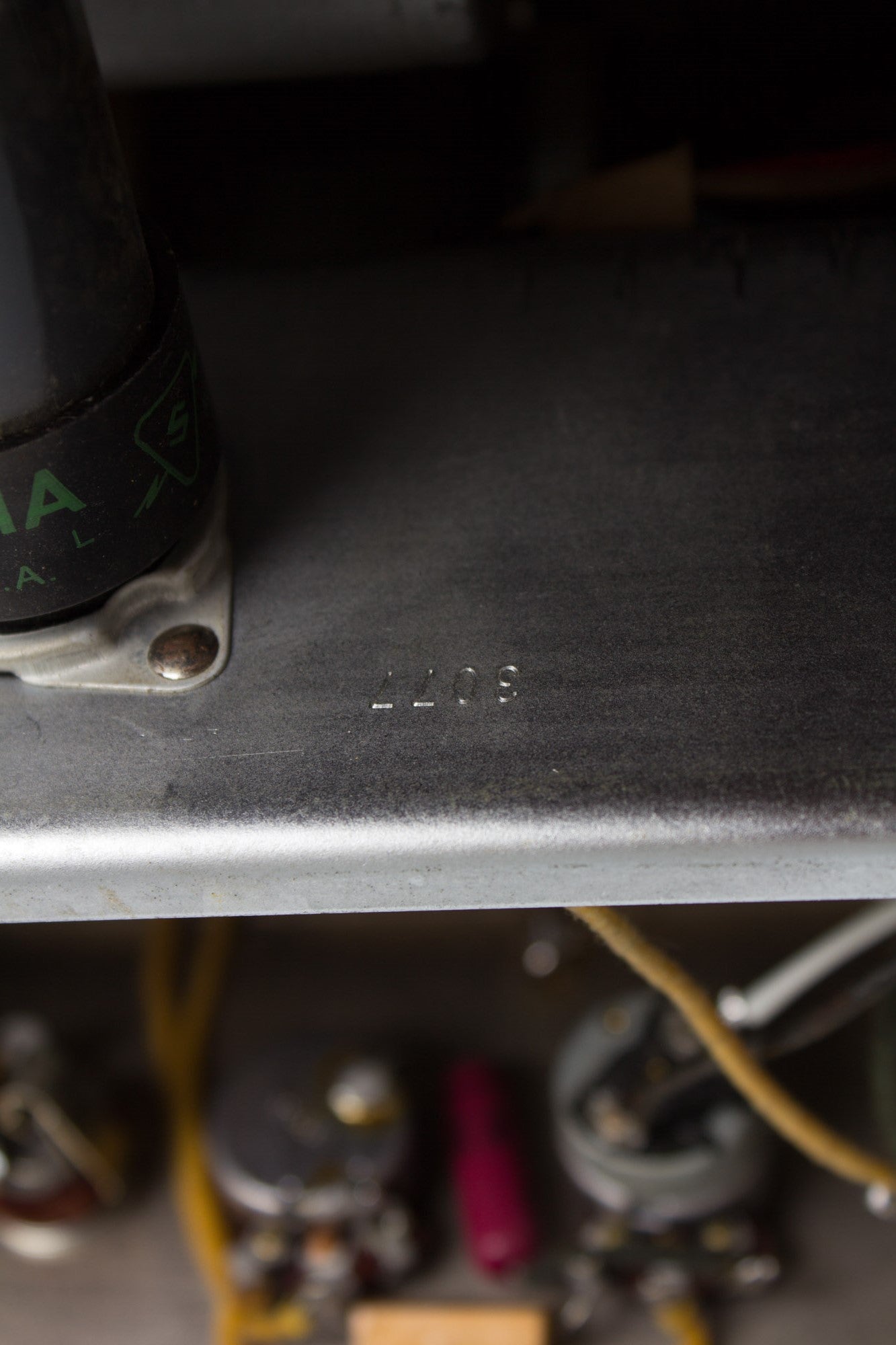 Fender Princeton 5B2 Tube Amplifier (1953)