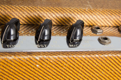 Fender 5E5 Pro-Amp Tube Amplifier (1955)