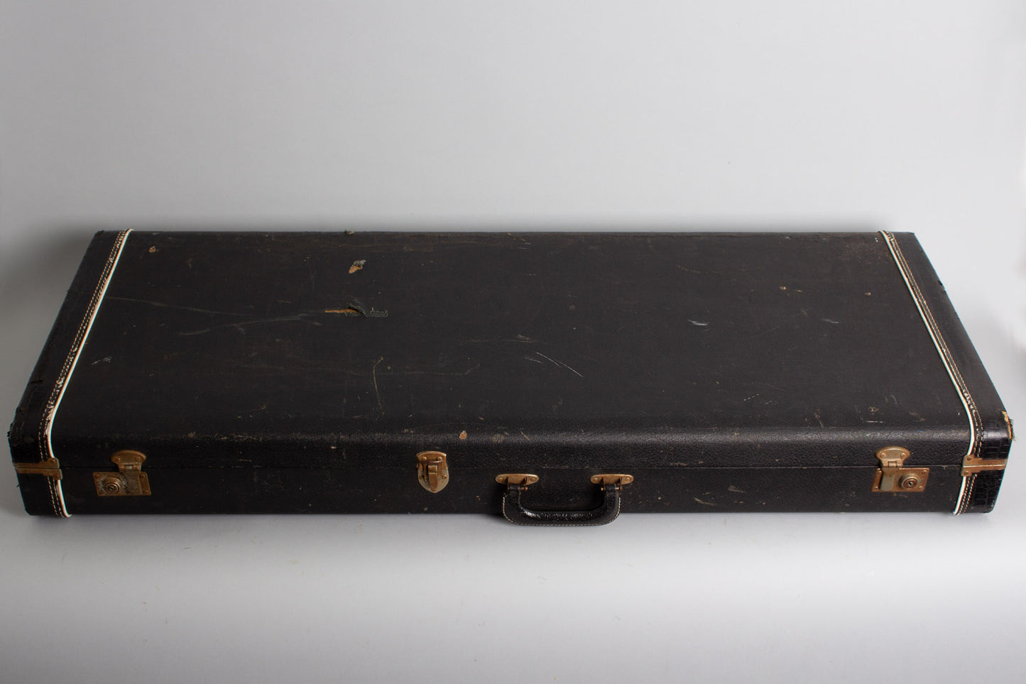 Rickenbacker Capri Model 360F Semi-Hollow Body Electric Guitar (1960)