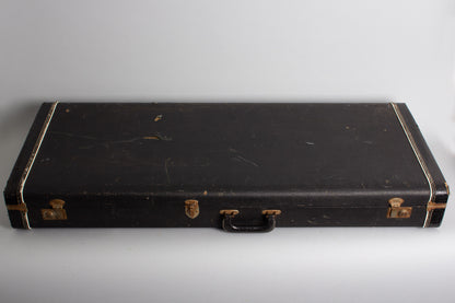 Rickenbacker Capri Model 360F Semi-Hollow Body Electric Guitar (1960)