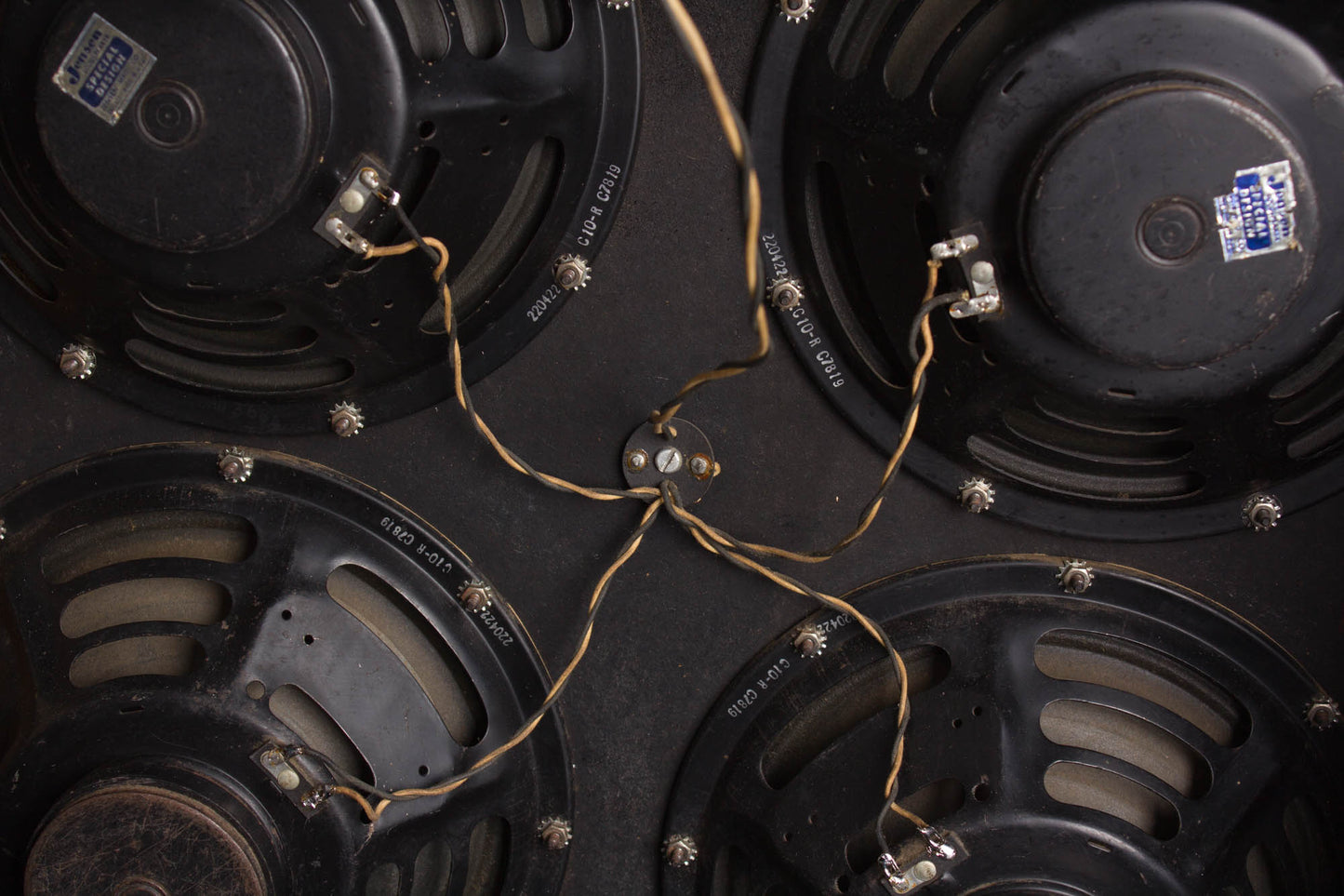 Fender Super Reverb Tube Amplifier (1964)