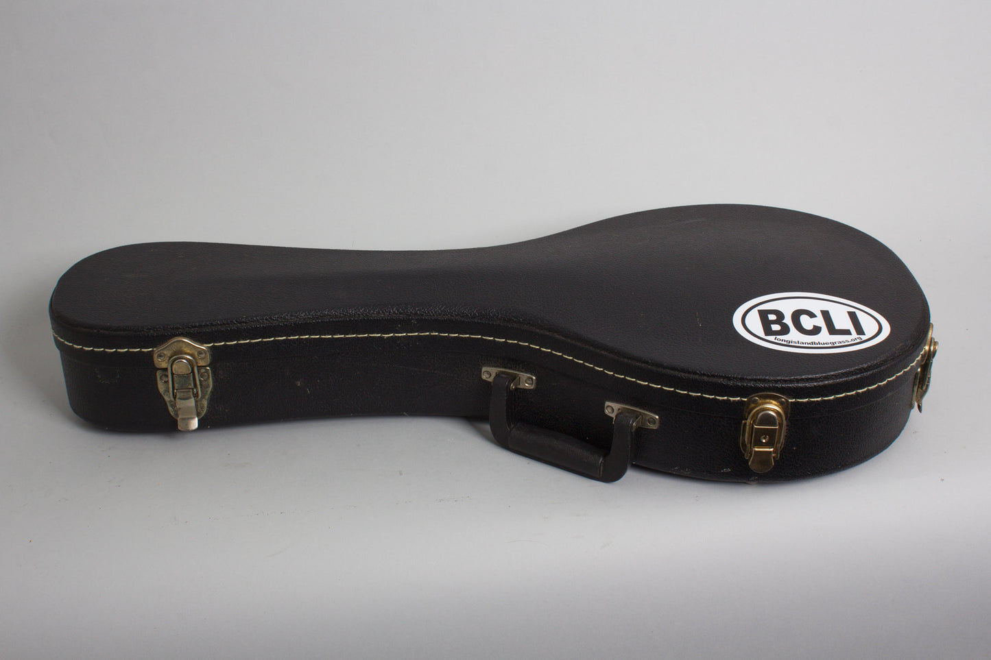 Gibson Style A Snakehead Carved Top Mandolin (1925)
