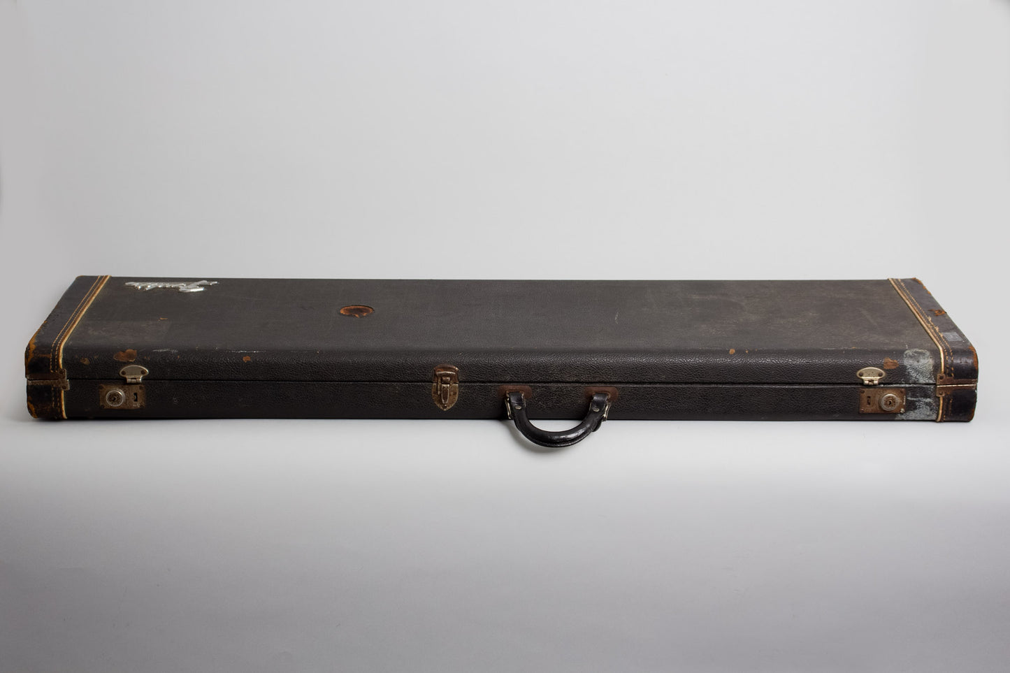 Fender Jazz Bass Solid Body Electric Bass Guitar (1965)