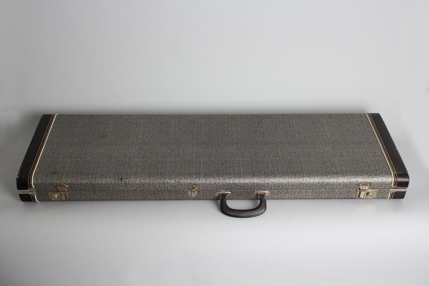 Fender Competition Mustang Solid Body Electric Bass Guitar (1971)