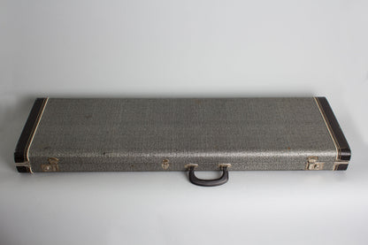 Fender Competition Mustang Solid Body Electric Bass Guitar (1971)