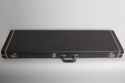 Fender Precision Bass Solid Body Electric Bass Guitar (1977)