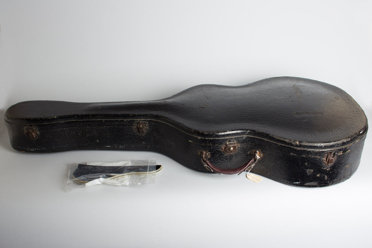 Stromberg Model G-3 Arch Top Acoustic Guitar (1935)