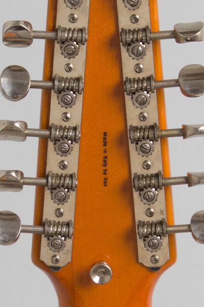 Vox Mando-Guitar 12 String Electric Guitar (1966)