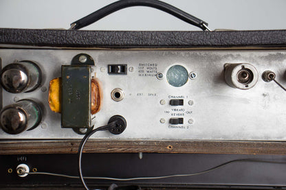 Audio Guild Corporation Titano Tube Amplifier (1972)