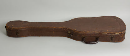 Fender Telecaster Solid Body Electric Guitar (1952)