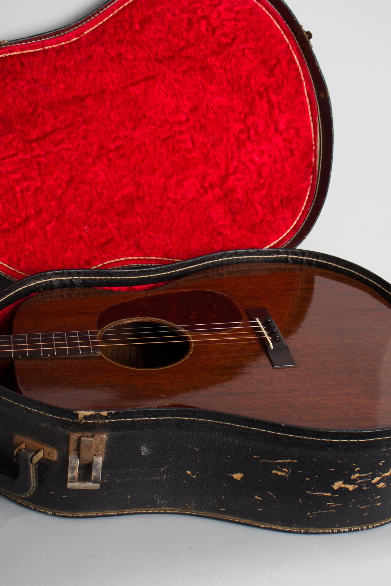C. F. Martin 0-17T Flat Top Tenor Guitar (1936)