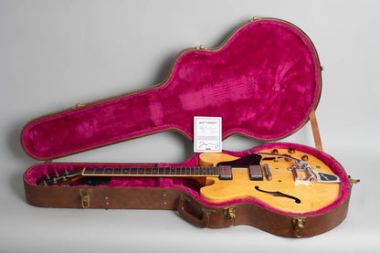 Gibson ES-335 DOT Owned by Jeff Tweedy of Wilco Semi-Hollow Body Electric Guitar (1982)