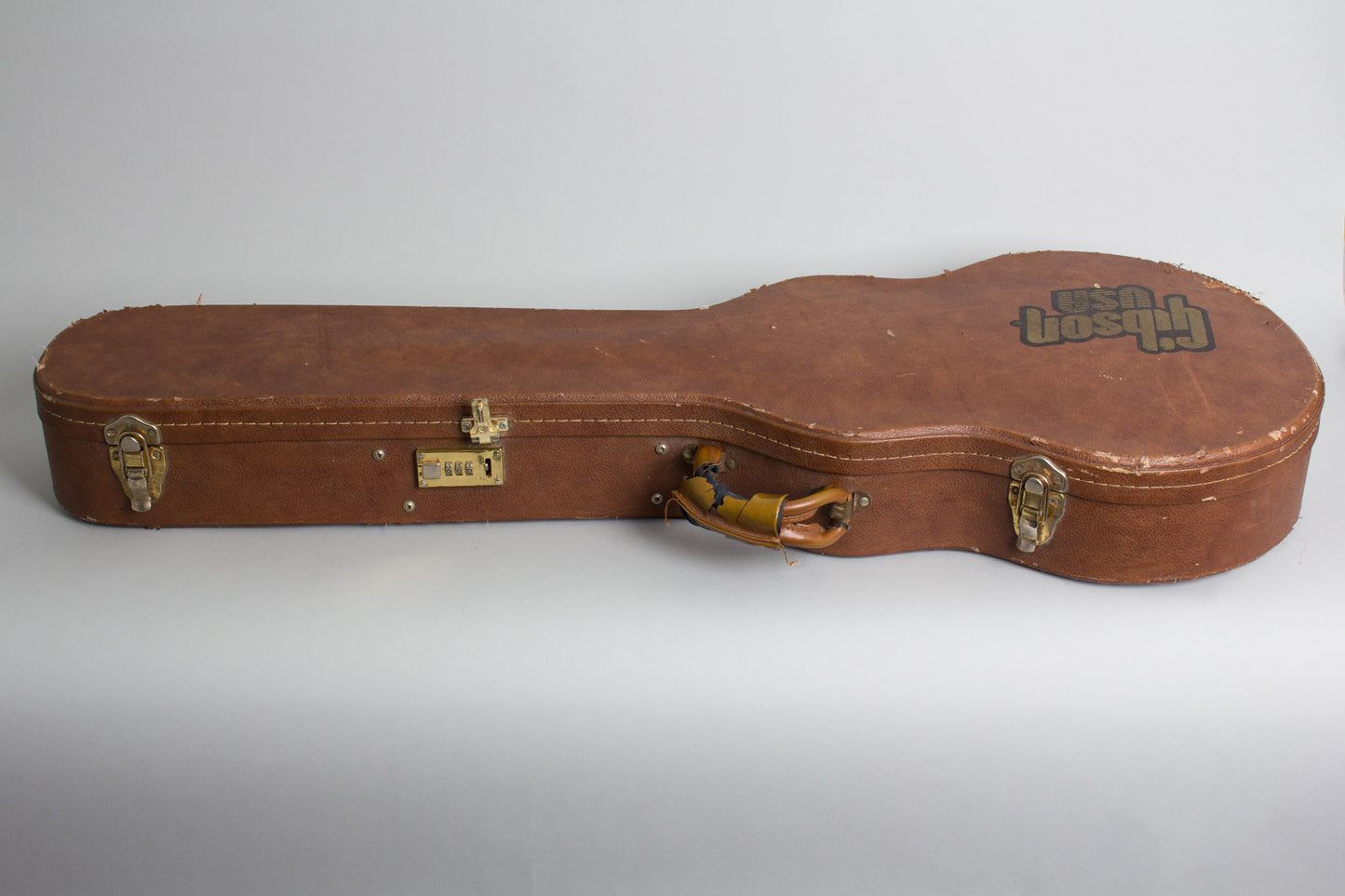 Gibson Les Paul Standard Custom Shop Solid Body Electric Guitar (1997)