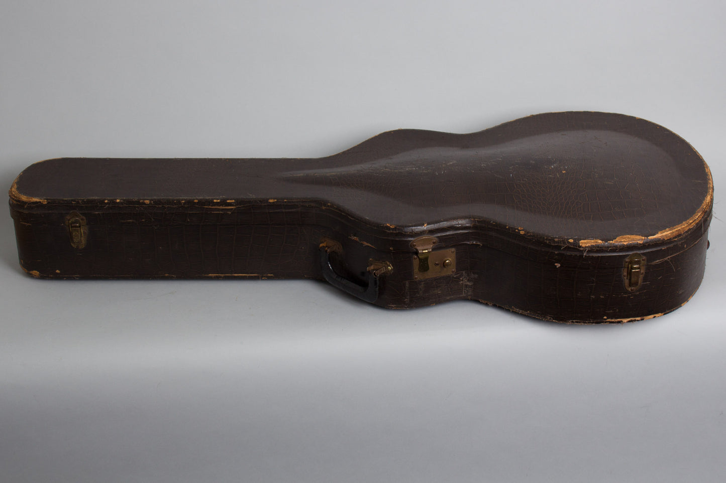 D'Angelico Mel Bay Model Arch Top Acoustic Guitar (1950)