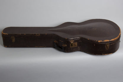 D'Angelico Mel Bay Model Arch Top Acoustic Guitar (1950)