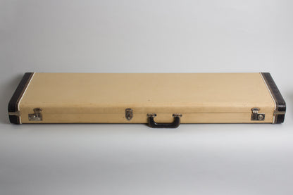 Fender Precision Bass Solid Body Electric Bass Guitar (1963)