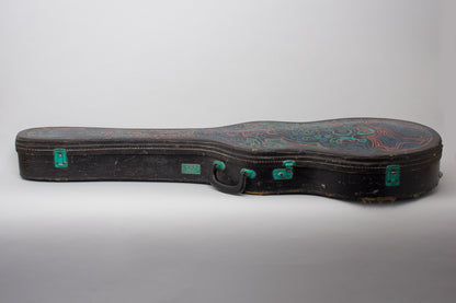 Guild Starfire XII 12 String Semi-Hollow Body Electric Guitar (1966)