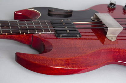 Gibson EB-0 Electric Bass Guitar (1963)