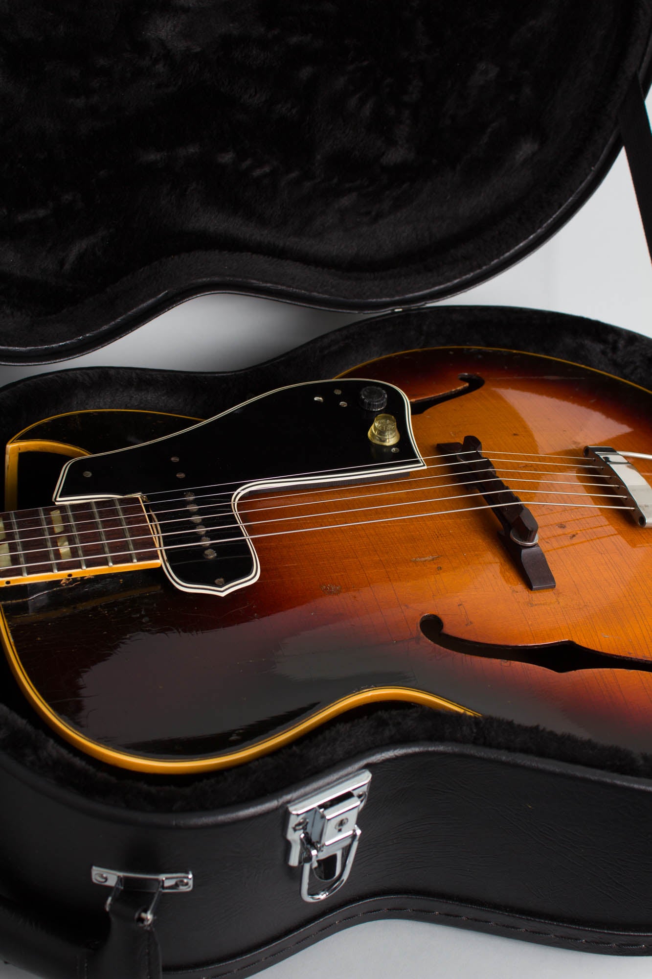 Gibson L-4C Arch Top Acoustic Guitar (1954)