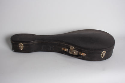 Larson Brothers Maurer Flat Back, Bent Top Mandolin (1917)
