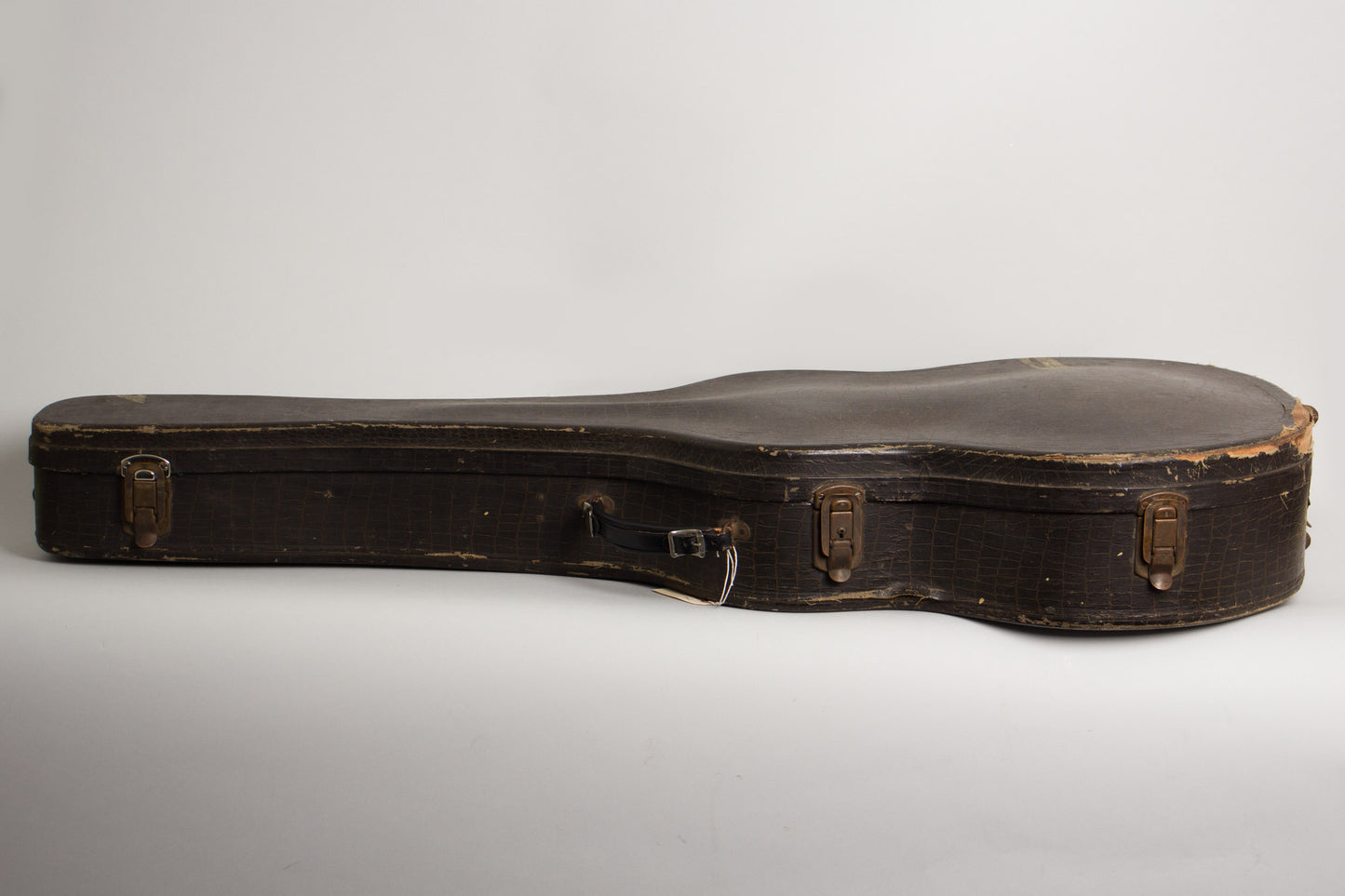 D'Angelico New Yorker Arch Top Acoustic Guitar (1946)