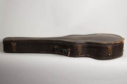 D'Angelico New Yorker Arch Top Acoustic Guitar (1946)