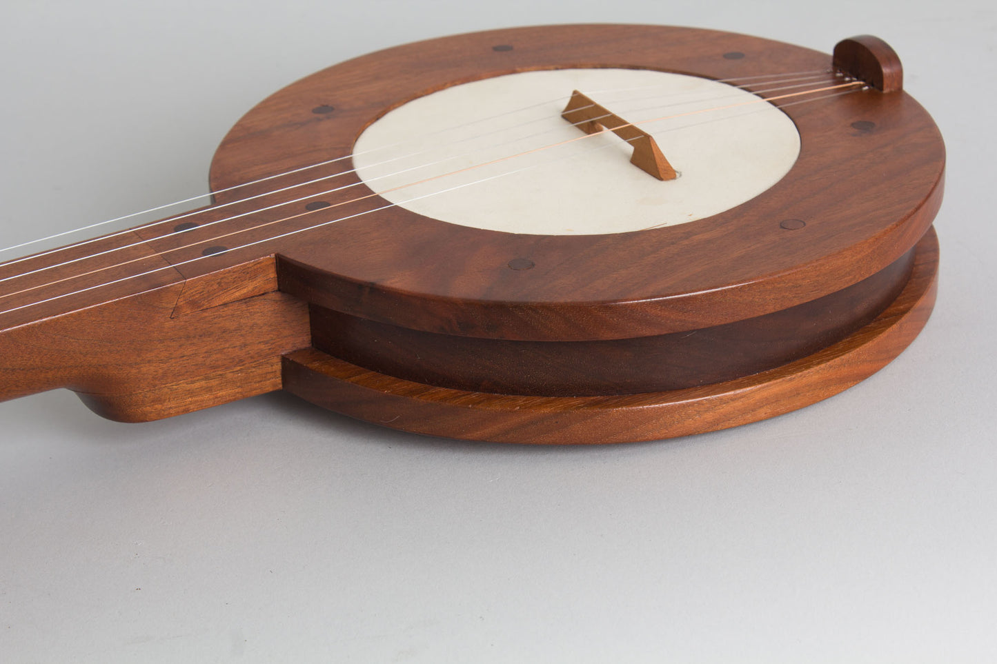 Clifford Glenn Mountain Banjo 5 String Fretless Banjo (1984)