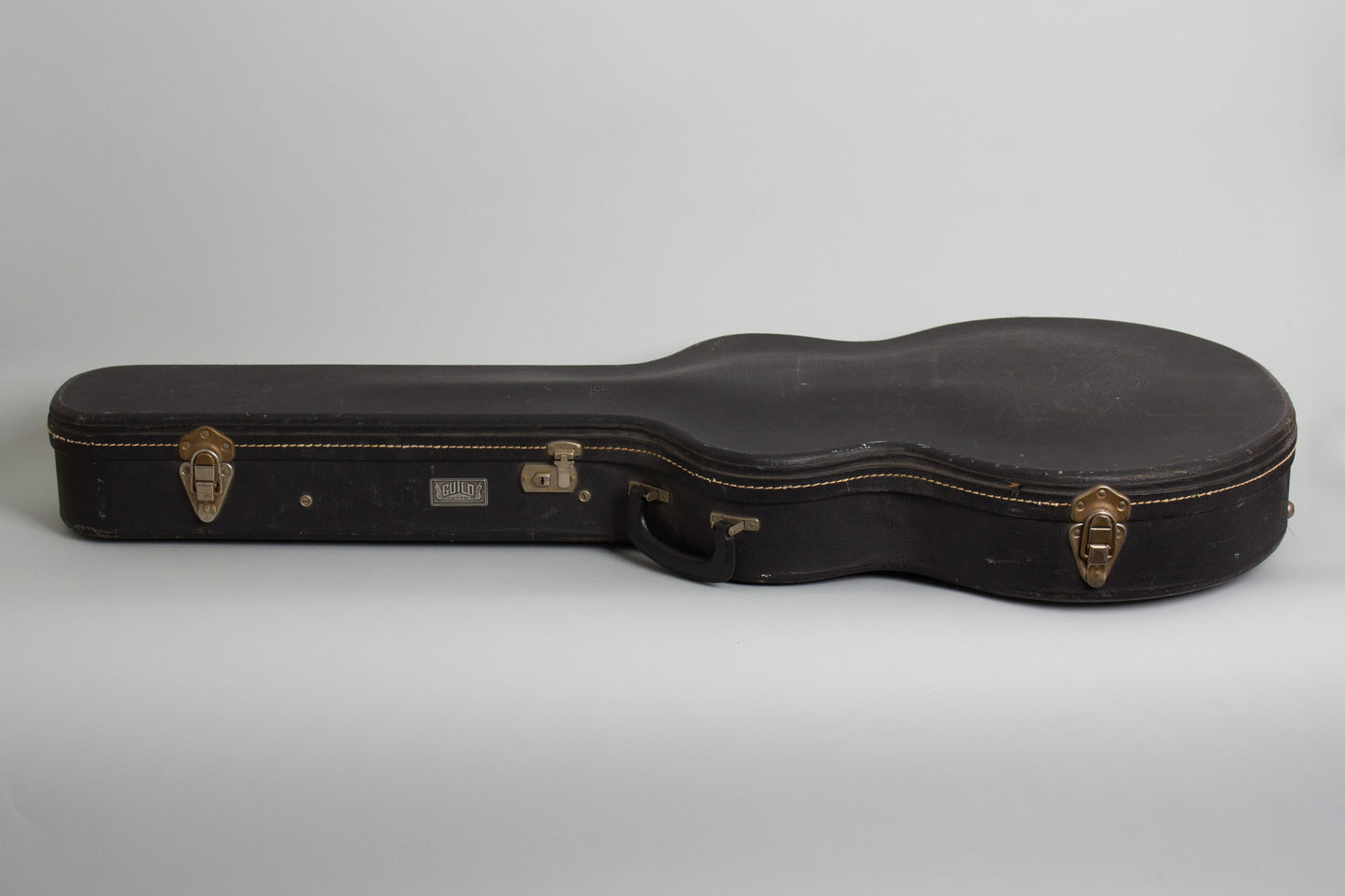 Guild Starfire IV Semi-Hollow Body Electric Guitar (1966)