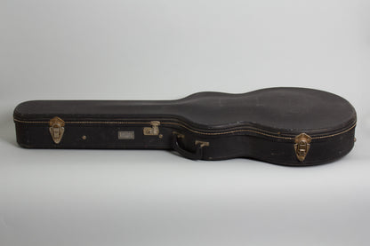 Guild Starfire IV Semi-Hollow Body Electric Guitar (1966)
