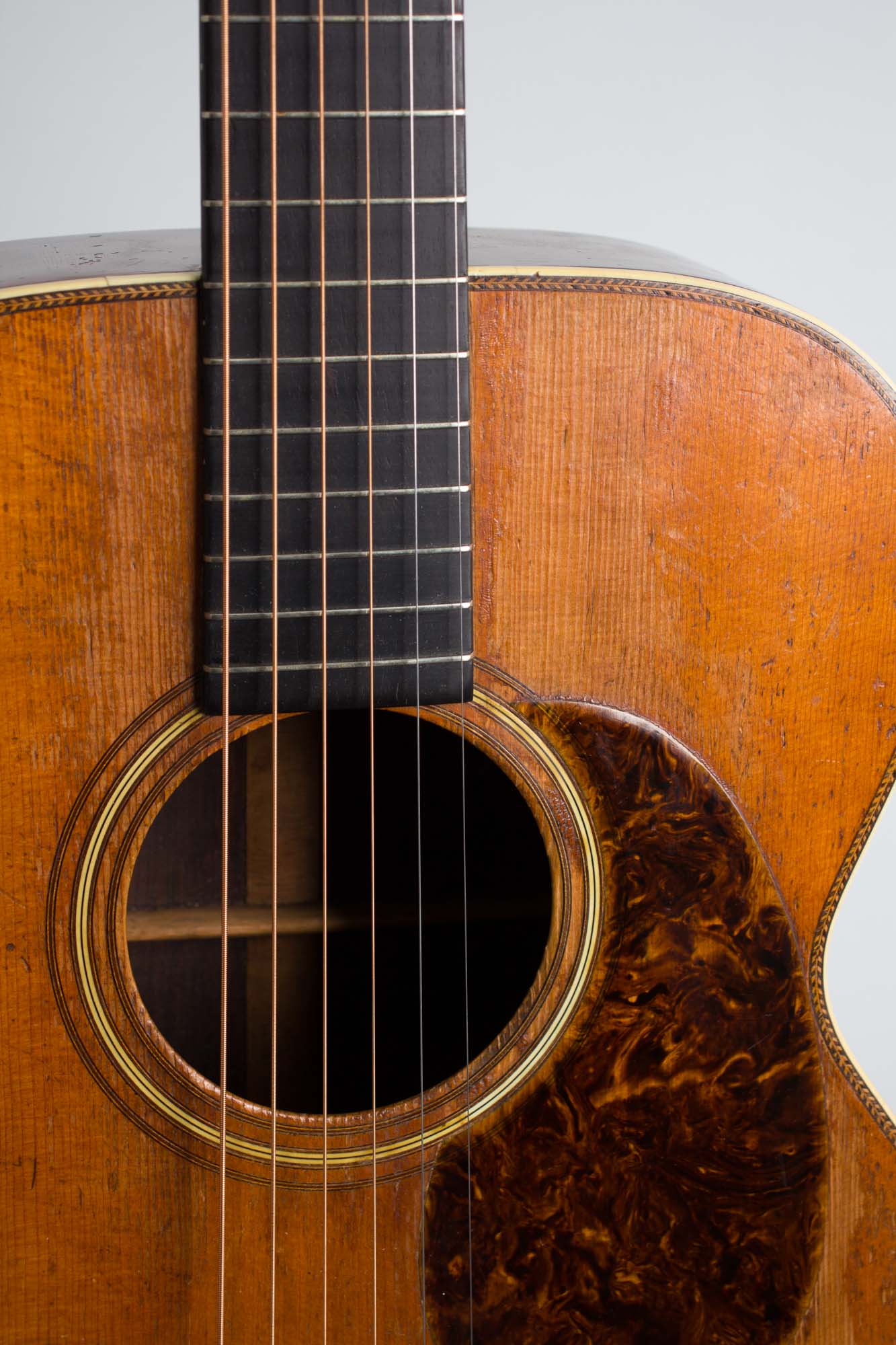 C. F. Martin OM-28 Flat Top Acoustic Guitar (1932)