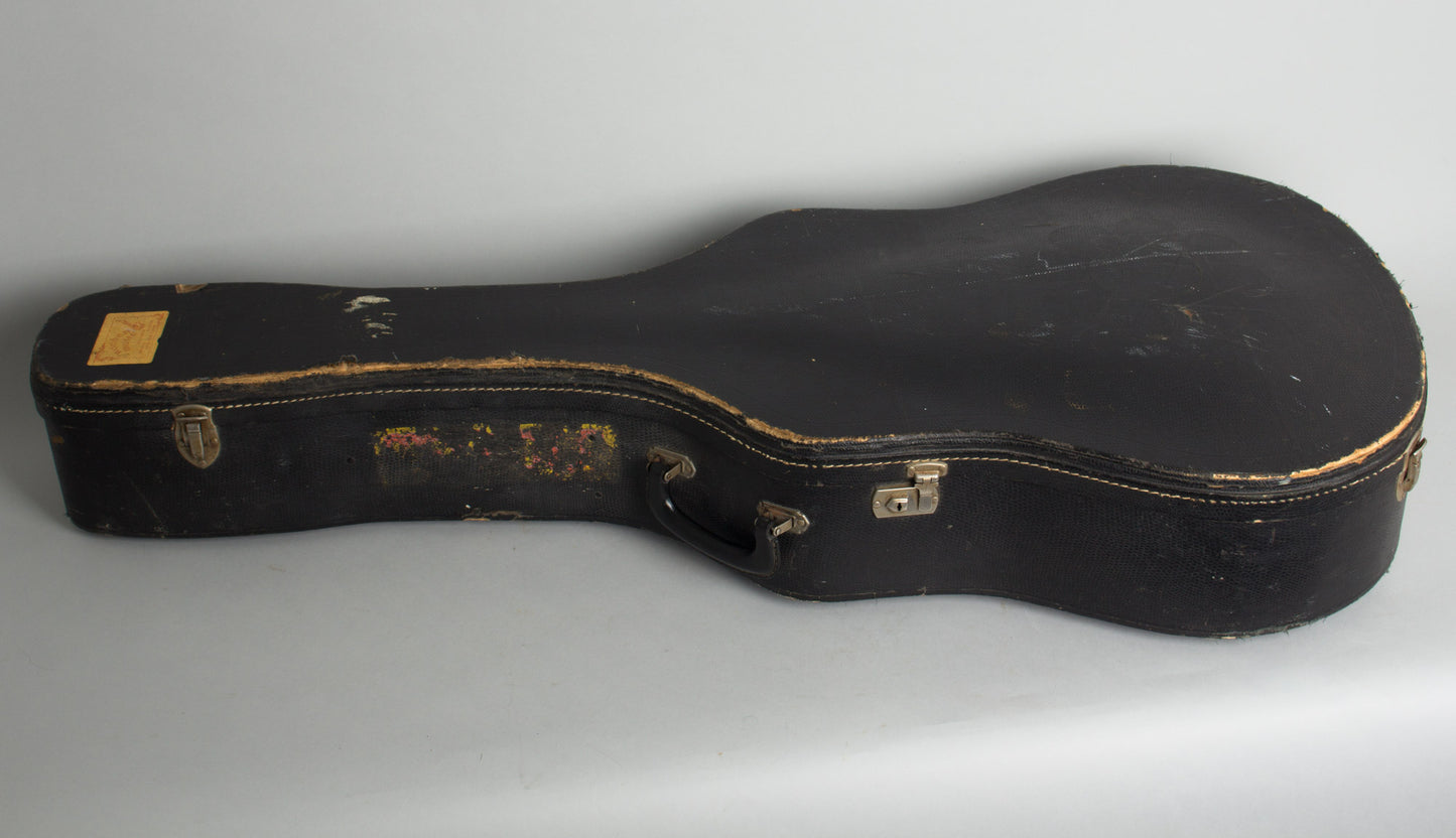 C. F. Martin D-18 Flat Top Acoustic Guitar (1957)