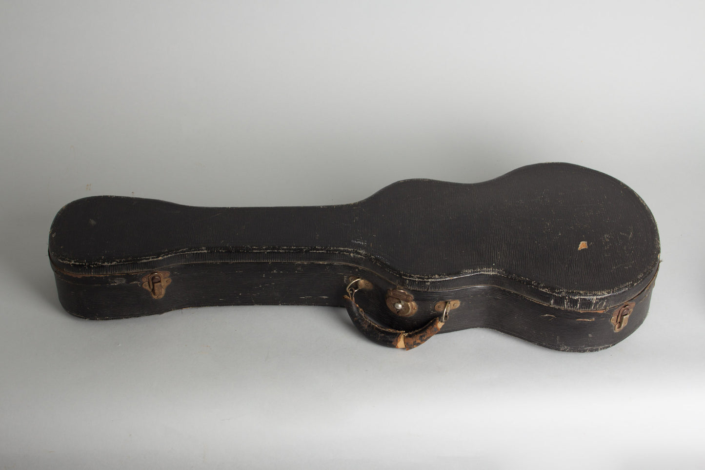 Rickenbacker Silver Hawaiian Lap Steel Electric Guitar (1937)