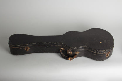 Rickenbacker Silver Hawaiian Lap Steel Electric Guitar (1937)