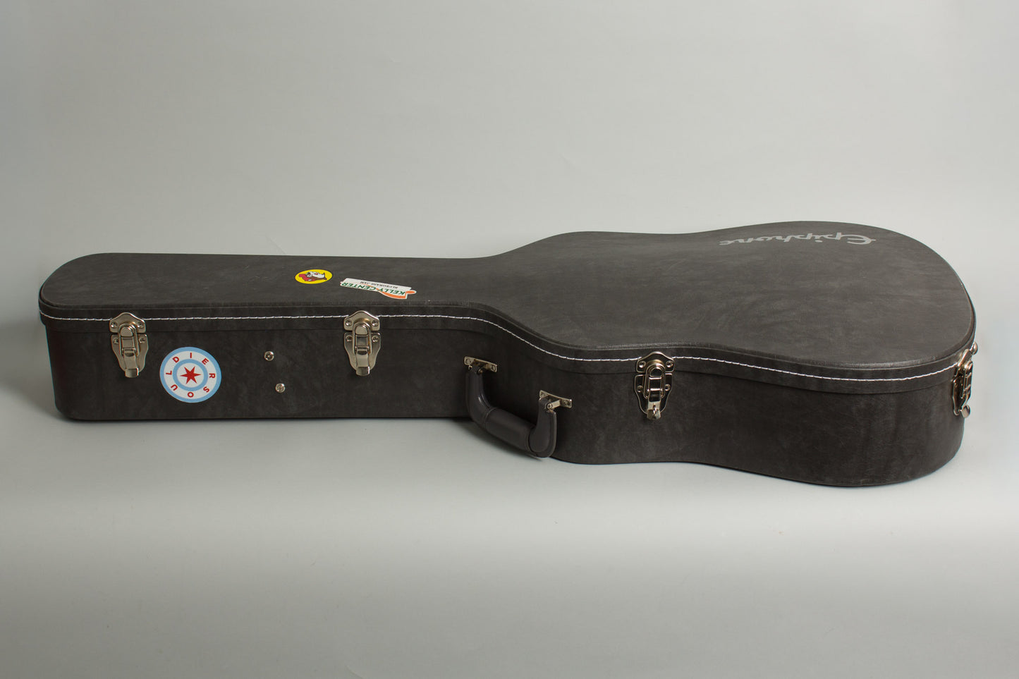Epiphone FT-79 Texan USA Flat Top Acoustic Guitar (2021)