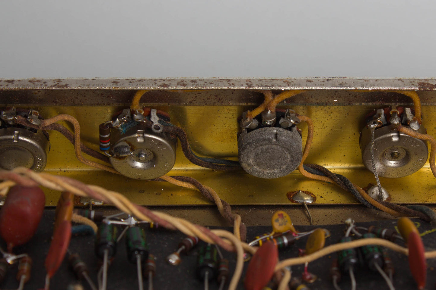 Fender Princeton Reverb AA-764 Tube Amplifier (1966)
